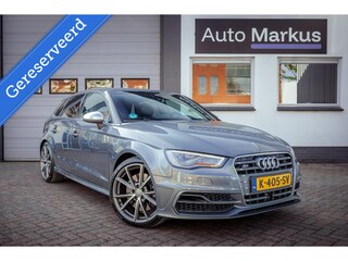 Audi A3 2.0 TFSI S3 quattro Pro Line Plus|B&O|ACC|LED|Camera|S-Tronic