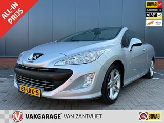 Peugeot 308 CC 1.6 Premiere (12 mnd BOVAG-garantie)