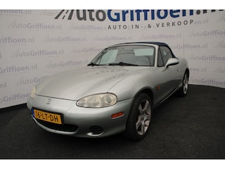 Mazda MX-5 1.6i Exclusive 1e eigenaar