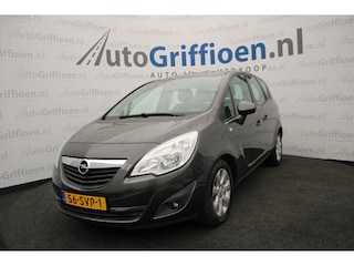 Opel Meriva 1.4 Turbo Cosmo nette MPV met trekhaak