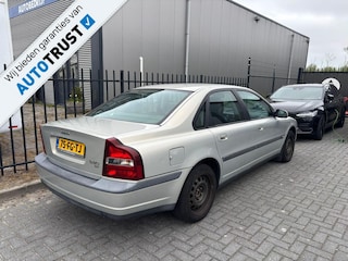 Volvo S80 2.4 Comfort RUST & DUST/GARBAGE RUNNER