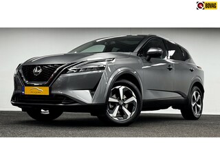Nissan Qashqai 1.3 MHEV Xtronic Premiere Edition*Trekhaak*Panodak*Navi*Camera*