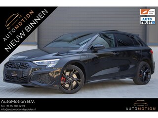 Audi A3 Sportback 45 TFSIe Competition Sline PANO S3 CAMERA