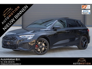 Audi A3 Sportback 45 TFSIe Competition Sline PANO S3 CAMERA