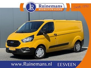 Ford Transit Custom 2.0 TDCI / L2H1 / 1e EIG. / AIRCO / CRUISE / 2.8 TONS TREKHAAK / STOELVERW / PDC / DAKDRAGERS