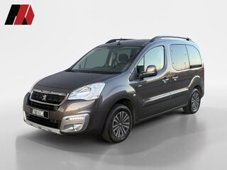 Peugeot Partner 1.2 PureTech Active | LPG | 5p | Cruise | Onderhoudshistorie