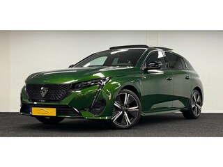 Peugeot 308 1.2 PureTech GT Pack*Panodak*Navi*Camera*Leder*Carplay