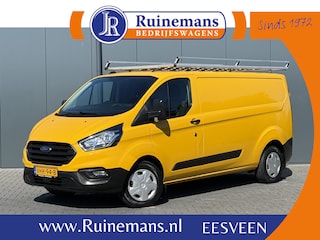 Ford Transit Custom 2.0 TDCI / L2H1 / 1e EIG. / TREKHAAK / IMPERIAAL / AIRCO / CRUISE / LED / STOELVERW
