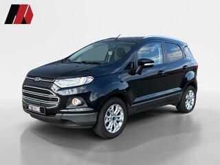 Ford Ecosport 1.0 EcoBoost Trend