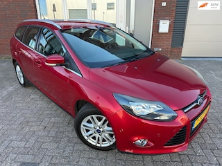 Ford Focus Wagon 1.0 EcoBoost Edition Plus / Navi / PDC / Cruise / LM / Clima
