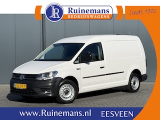 Volkswagen Caddy 2.0 TDI 123 PK 4x4 / L2H1 / 4MOTION / TREKHAAK / INRICHTING / AIRCO / CRUISE