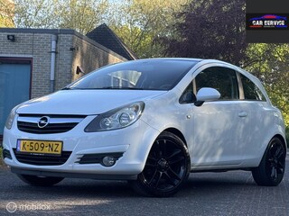 Opel Corsa 1.4-16V 101PK/COLOR EDITION/NWE APK/LMV/AC