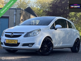 Opel Corsa 1.4-16V 101PK/COLOR EDITION/NWE APK/LMV/AC