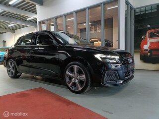 Audi A1 Sportback 35 TFSI S-TRONIC CRUISE LED XENON PDC ZEER NETJES NW APK NW ONDERHOUD