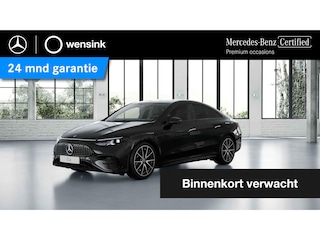 Mercedes-Benz CLA 250+ Launch Edition 85.5 kWh | AMG | Night | Panoramadak | Stoelverwarming | DISTRONIC | Achteruitrijcamera | Dodehoekassistent |