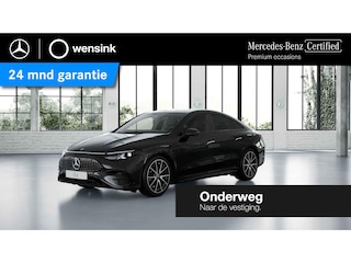Mercedes-Benz CLA 250+ Launch Edition 85.5 kWh | AMG | Night | Panoramadak | Stoelverwarming | DISTRONIC | Achteruitrijcamera | Dodehoekassistent |