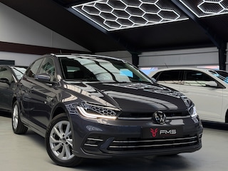 Volkswagen Polo 1.0 TSI CarPlay Camera IQ Lights