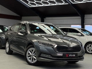 Skoda Octavia Combi 1.5 e-TSI CarPlay Camera