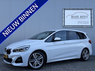BMW 2-serie Tourer 218i High Executive Edition Automaat M-pakket/Trekhaak/Leer