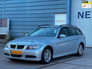 BMW 3-serie Touring 318i Business Line|NAVI|6BAK|PSENSOR|CRUISE|AIRCO