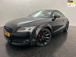 Audi TT 2.0 TFSI Pro Line Black Edition