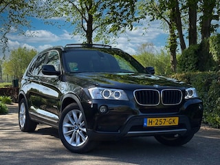 BMW X3 xDrive28i 3.0 - PANORAMA - LEDER -