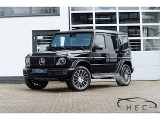 Mercedes-Benz G-klasse 500