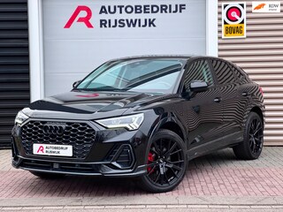 Audi Q3 45 TFSI e S Edition Sonos/Leer/Keyless/Camera