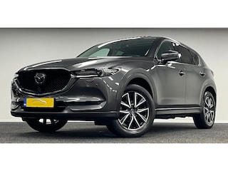 Mazda CX-5 2.5 SkyActiv-G 194 GT-M 4WD*Trekhaak*Leder*OpenDak*Bose*Navi*Camera*Adaptivecruise!