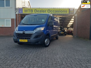 Citroën Jumper 30 2.0 BlueHDi L2H1 Economy, 1e Eig., Euro 6 uitvoering, Navi, Camera achter,Cruise Contr., Super onderhouden,