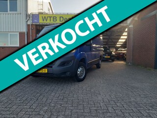 Citroën Jumper 30 2.0 BlueHDi L2H1 Economy, 1e Eig., Euro 6 uitvoering, Navi, Camera achter,Cruise Contr., Super onderhouden,