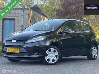 Ford Fiesta 2010 44KW 1.25 Titanium/NAP/APK/1e EIG/AC/