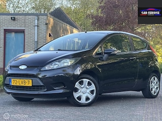 Ford Fiesta 2010 44KW 1.25 Titanium/NAP/APK/1e EIG/AC/