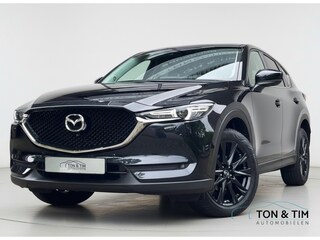 Mazda CX-5 2.5 SkyActiv-G 194 AWD Edition100 Trekhaak 360° H-Leder Headup '20