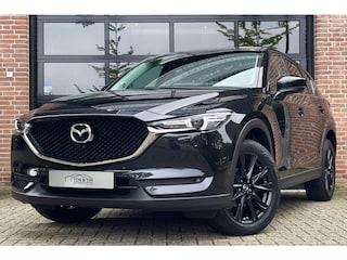 Mazda CX-5 2.5 SkyActiv-G 194 AWD Edition100 Trekhaak 360° H-Leder Headup '20