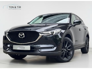 Mazda CX-5 2.5 SkyActiv-G 194 AWD Edition100 Trekhaak 360° H-Leder Headup '20