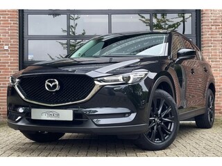 Mazda CX-5 2.5 SkyActiv-G 194 AWD Edition100 Trekhaak 360° H-Leder Headup '20