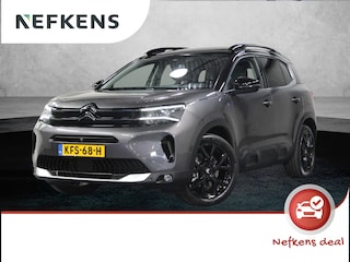 Citroën C5 Aircross 1.6 Plug-in Hybrid 180PK Max | 1ste eigenaar | AppleCarPlay/AndroidAuto | Schuifkanteldak | Navigatie | Cruise Control | Keyless | FULL LED | 360'Camera | Isofix | Privacy Glass | Parkeersensoren | Two-Tone |