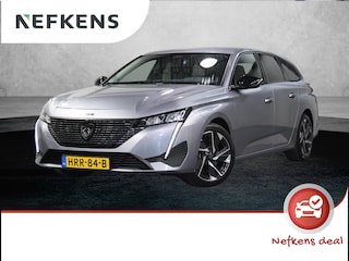 Peugeot 308 SW 1.6 180PK Hybrid Allure Avantage | 1ste eigenaar | AppleCarPlay/AndroidAuto | Navigatie | Adaptive Cruise Control | Keyless | AGR Stoel | Stoel/StuurVerwarming | FULL LED | 360'Camera | Isofix | Privacy Glass |