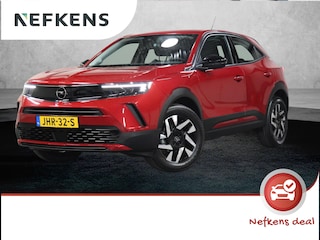 Opel Mokka 1.2 130PK Turbo Edition | 1ste eigenaar | LED | Camera | AppleCarPlay/AndroidAuto | Navigatie | Cruise Control | Climate Control | Keyless | Isofix | DAB Radio | Parkeersensoren |