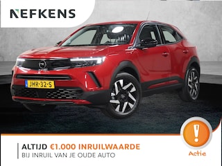 Opel Mokka 1.2 130PK Turbo Edition | 1ste eigenaar | LED | Camera | AppleCarPlay/AndroidAuto | Navigatie | Cruise Control | Climate Control | Keyless | Isofix | DAB Radio | Parkeersensoren |
