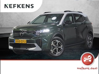 Citroën C3 Aircross Max 113PK 44 kWh | 1ste eigenaar | AppleCarPlay/AndroidAuto | Navigatie | Cruise Control | Climate Control | Armsteun | Parkeersensoren | DAB Radio | LED | Two-tone | Isofix | Privacy Glass | Parkeersensoren |