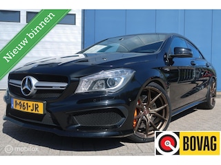 Mercedes-Benz CLA AMG 45 4MATIC