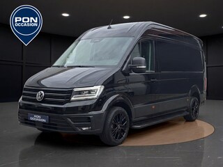 Volkswagen Crafter 35 2.0 TDI 177 PK L3H3 Exclusive | ERGO Stoel | Stoelverwarming | Side Assist | ACC | Camera | Park Assist |