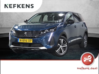 Peugeot 5008 130PK Allure | 1ste eigenaar | Dodehoekdetectie | Camera | Navigatie | AUTOMAAT | Cruise Control | Climate Control | 7 PERSOONS! | Isofix | Parkeersensoren | LED | Privacy Glass |