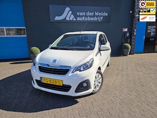 Peugeot 108 1.0 e-VTi Active