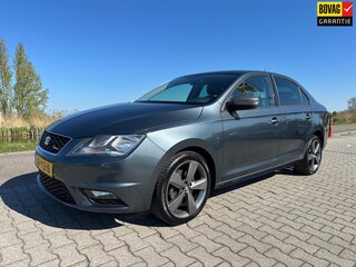 Seat Toledo 1.4 TSI FR Connect, Carplay, Cruisecontrol, PDC, Half Leder.