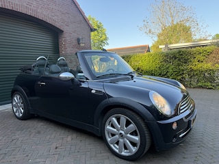 Mini Mini Cabrio 1.6