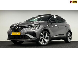 Renault Captur 1.3 mild hybrid 160 R.S. Line*Trekhaak*Panodak*Automaat*Navi*Camera*Carplay*DigiDisplay