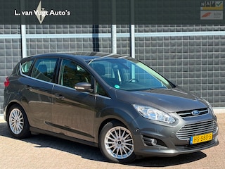 Ford C-MAX 2.0 Plug-in Hybrid |Titanium Plus | incl. 1 jaar Garantie